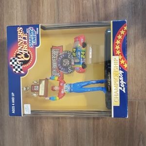 Winners Circle Jeff Gordon Figure